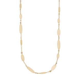 $160 Kendra Scott Claret Gold Necklace PLS READ